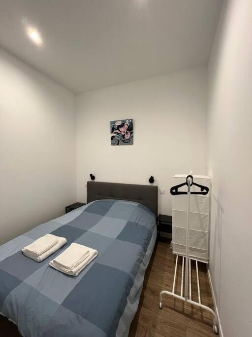 Appartement climatisé au cœur de Bordeaux - Apartment mit 1 Schlafzimmer - 23