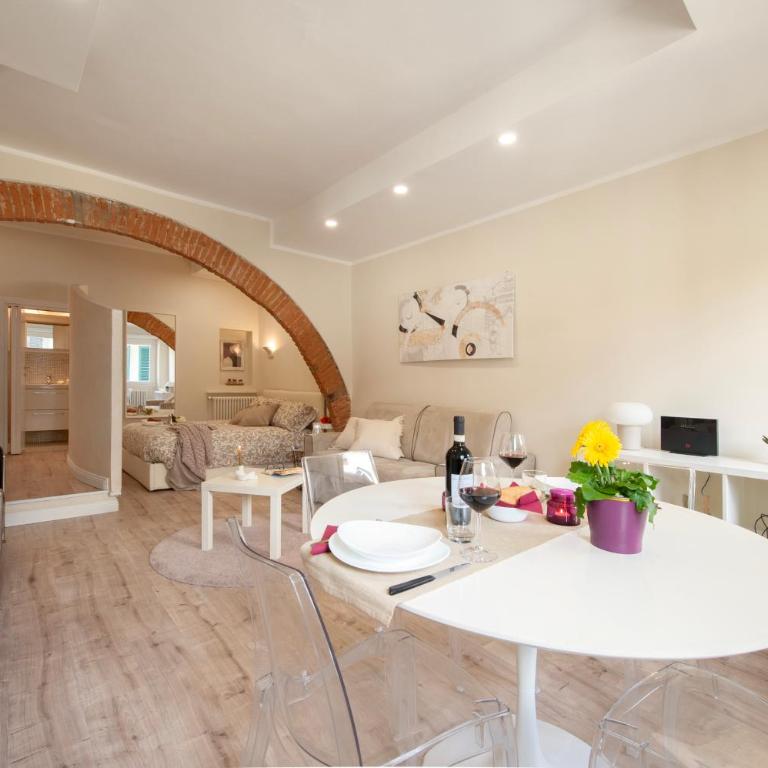 Fossi - Flo Apartments - One-Bedroom Apartment - 4