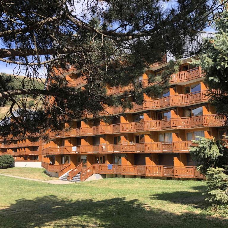 Plein Sud 2106 - Studio balcon 4 pers - Monolocale - 8