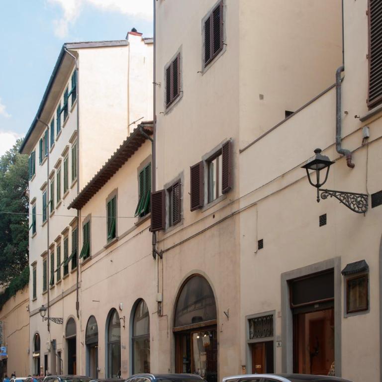 Fossi - Flo Apartments - One-Bedroom Apartment - 36