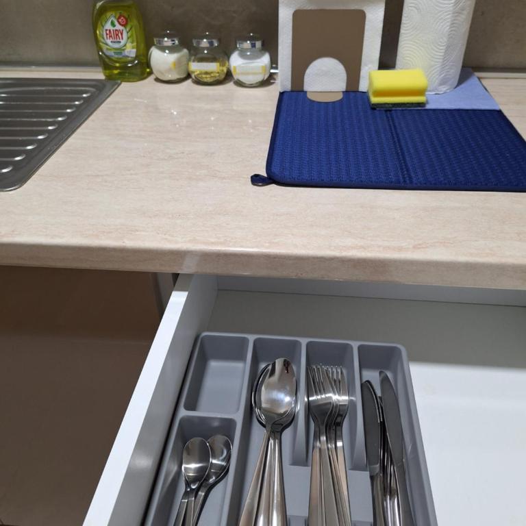 RIVIJERA CITY - Apartman sa 1 Spavaćom Sobom - 5