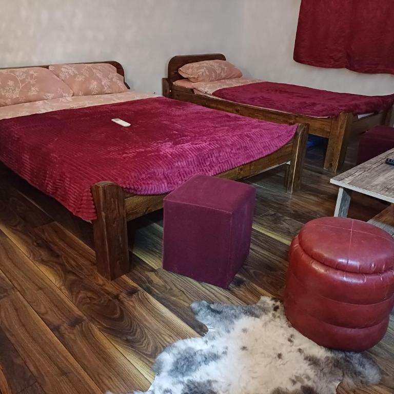 Himber Rooms - Dvokrevetna Soba sa Bračnim Krevetom - 7