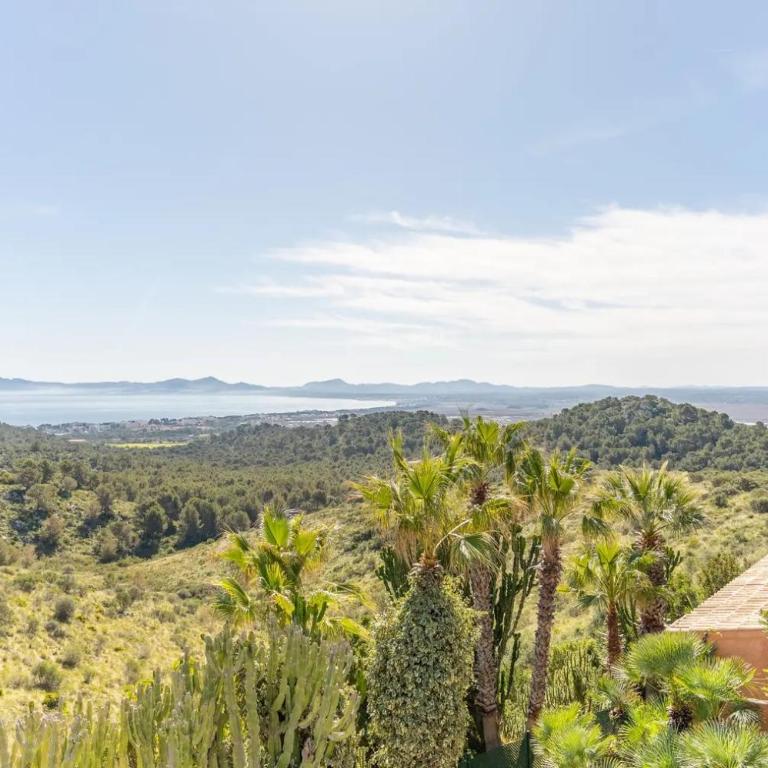 Villa Oscols d'Alt - Villa con vistas al mar - 45