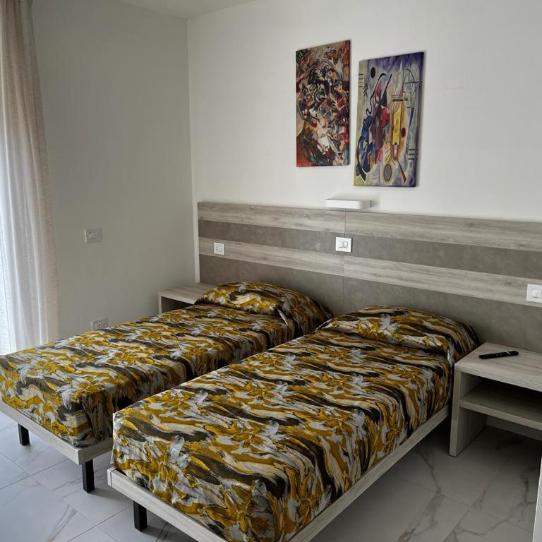 Residence La Margherita - Appartamento con 2 Camere da Letto - 4