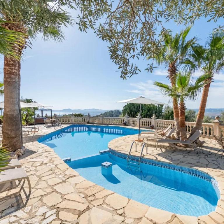 Villa Oscols d'Alt - Villa con vistas al mar - 3