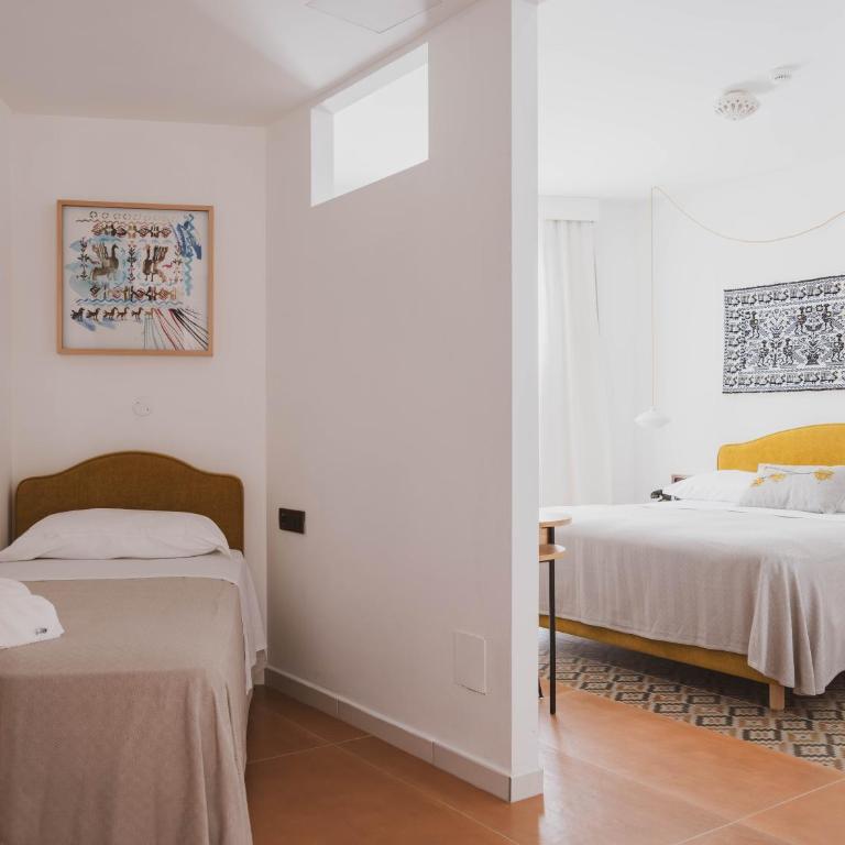 Tramas Hotel & Spa - Camera Tripla Classic - Sardart - 11