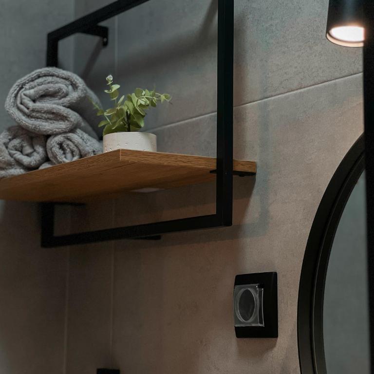 Mimista Apartment - Apartman sa 1 Spavaćom Sobom - 7