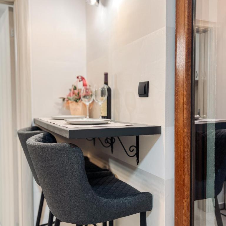 Mimista Apartment - Apartman sa 1 Spavaćom Sobom - 4
