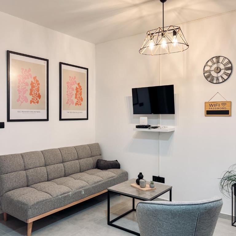 Mimista Apartment - Apartman sa 1 Spavaćom Sobom - 18