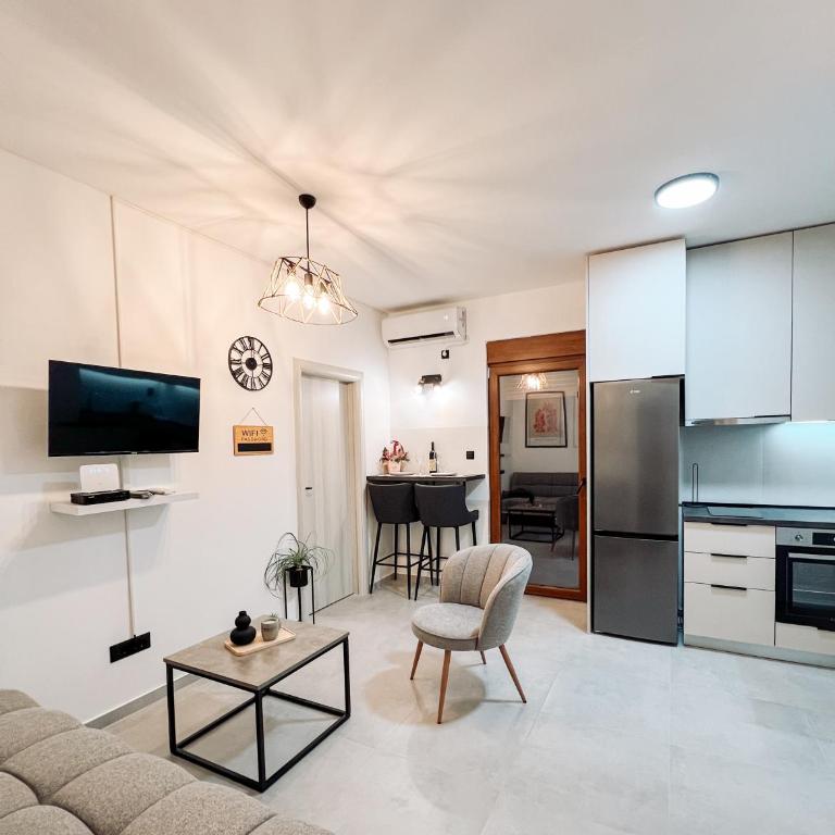 Mimista Apartment - Apartman sa 1 Spavaćom Sobom - 8