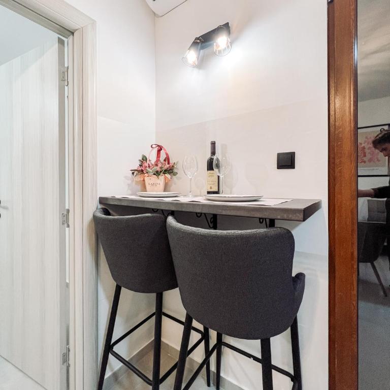 Mimista Apartment - Apartman sa 1 Spavaćom Sobom - 28