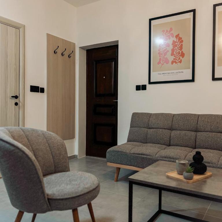 Mimista Apartment - Apartman sa 1 Spavaćom Sobom - 33