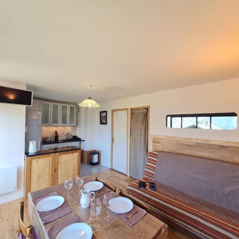 Sequoias - 102 - Appart moderne 4 pers - Appartamento - 4