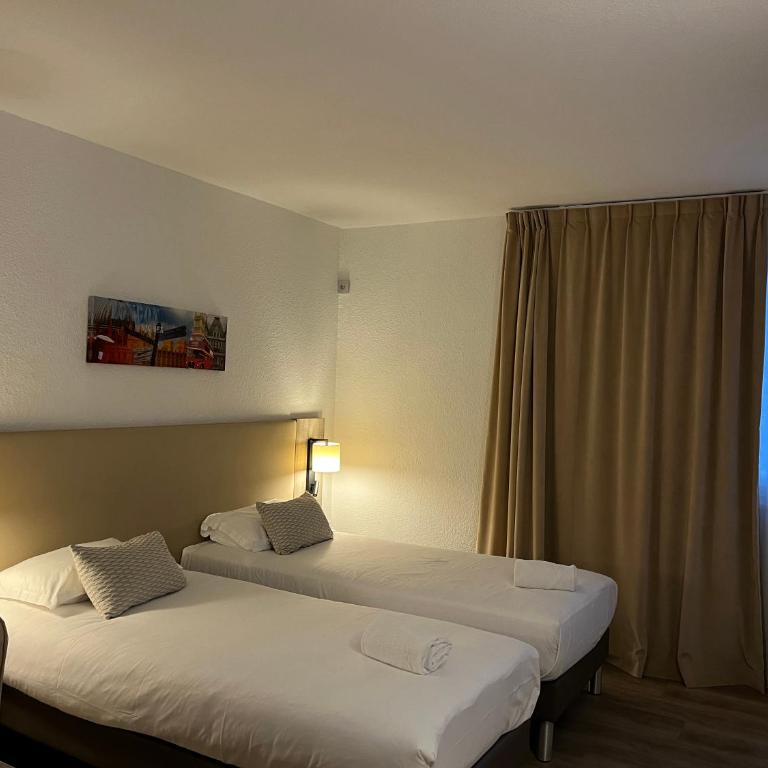 Best Western Hotel & Spa Austria-La Terrasse - Chambre Double Standard - 4
