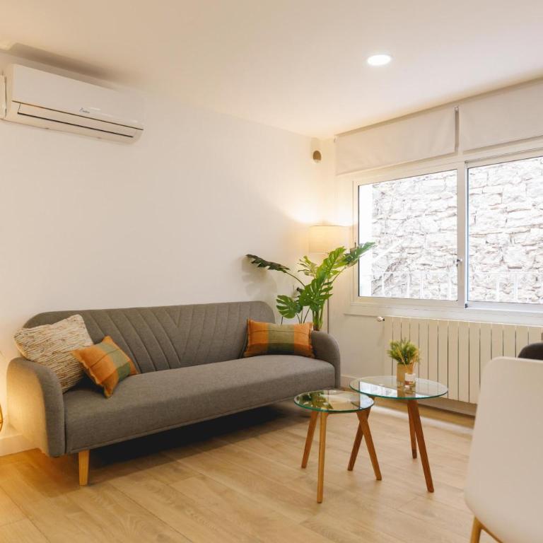 Bravissimo La Mercè, heart of the Barri Vell - Apartamento de 2 dormitorios - 13