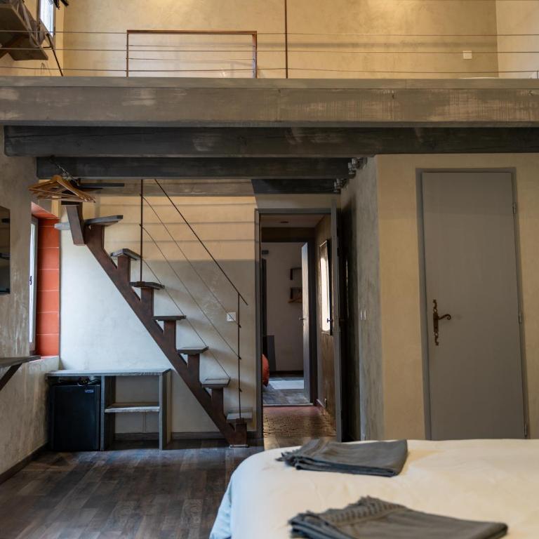 Maison de charme en centre-ville 4 à 6 personnes - Appartement Deluxe - 5