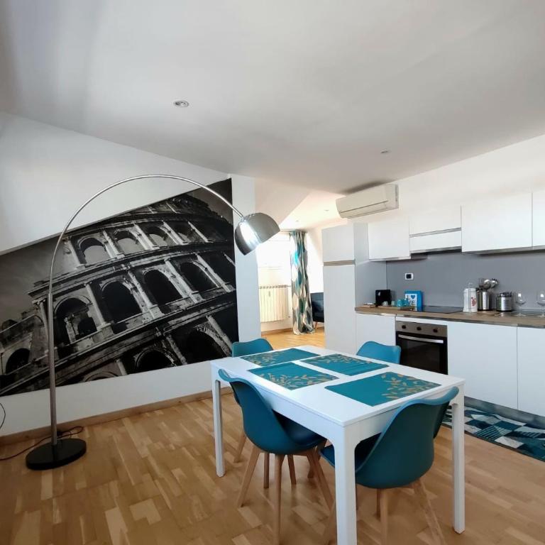 Attico Tra Cielo e Mare con terrazzo panoramico - Appartamento con 1 Camera da Letto - 2