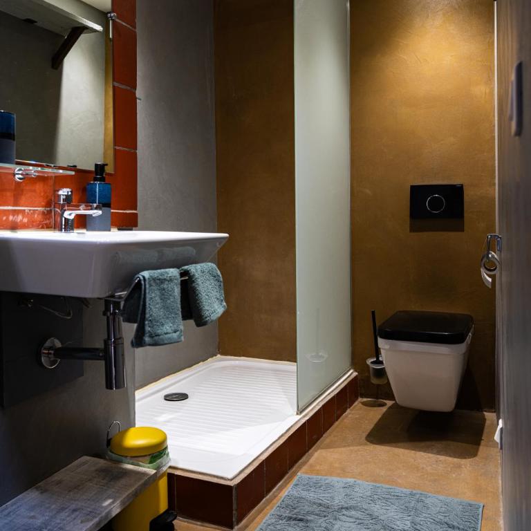 Maison de charme en centre-ville 4 à 6 personnes - Appartement Deluxe - 12