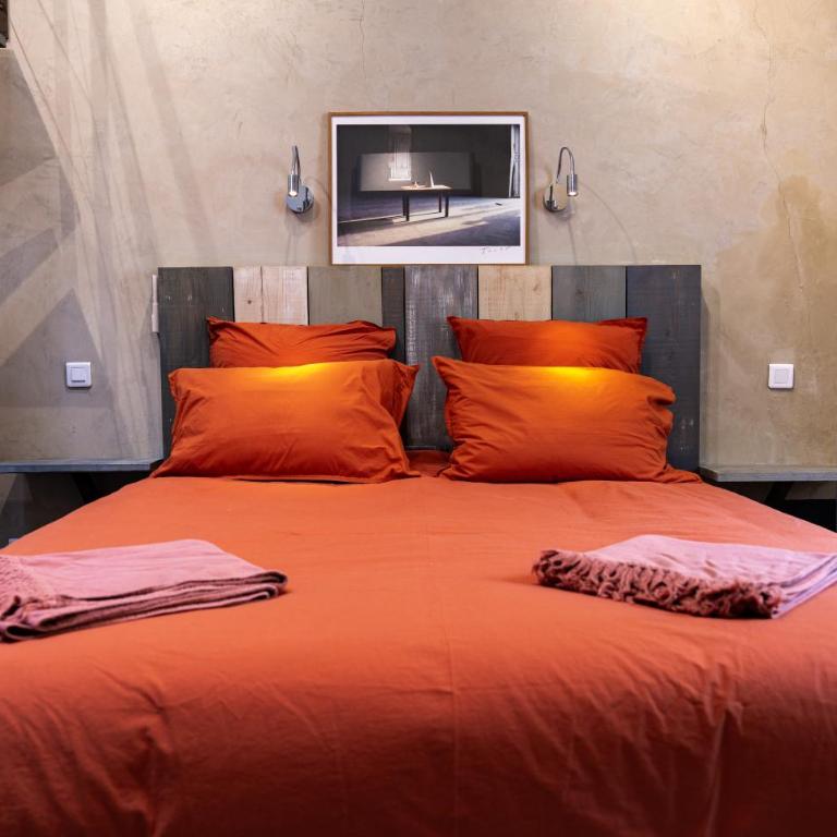 Maison de charme en centre-ville 4 à 6 personnes - Appartement Deluxe - 13