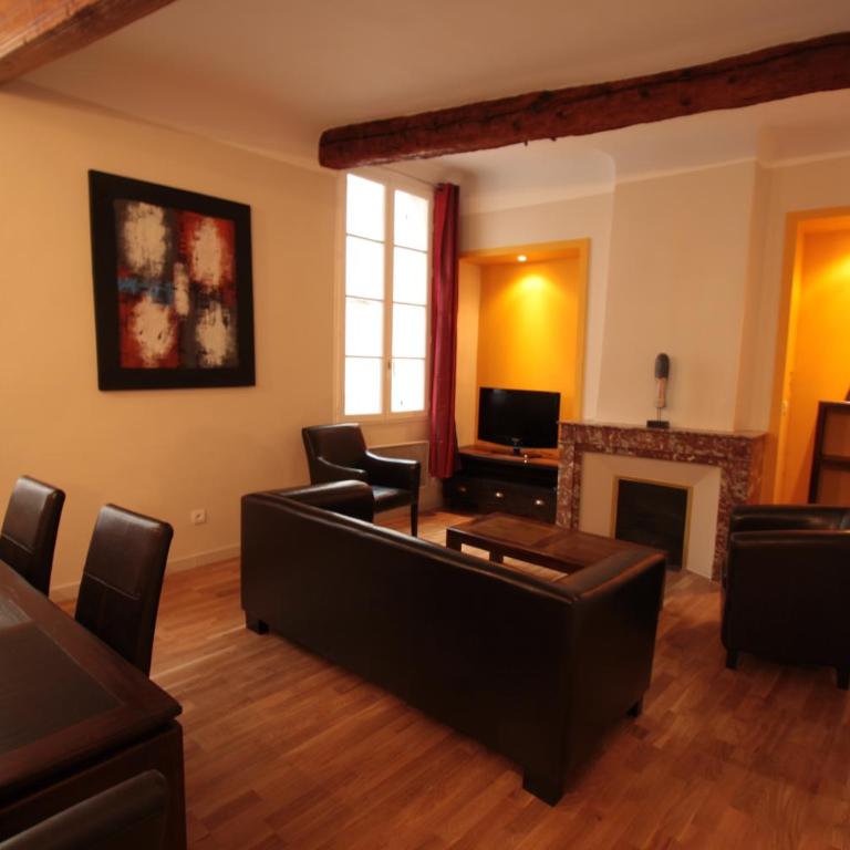 Appartement de Charme - Appartement 3 Chambres (6 Adultes) - 7