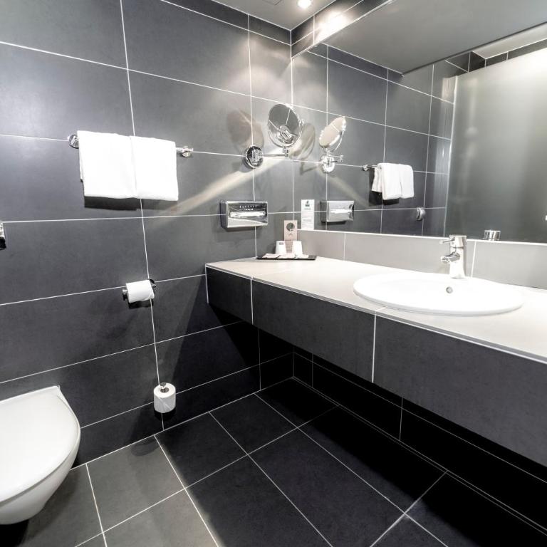 Mercure Bordeaux Lac - Chambre Double Standard - 7