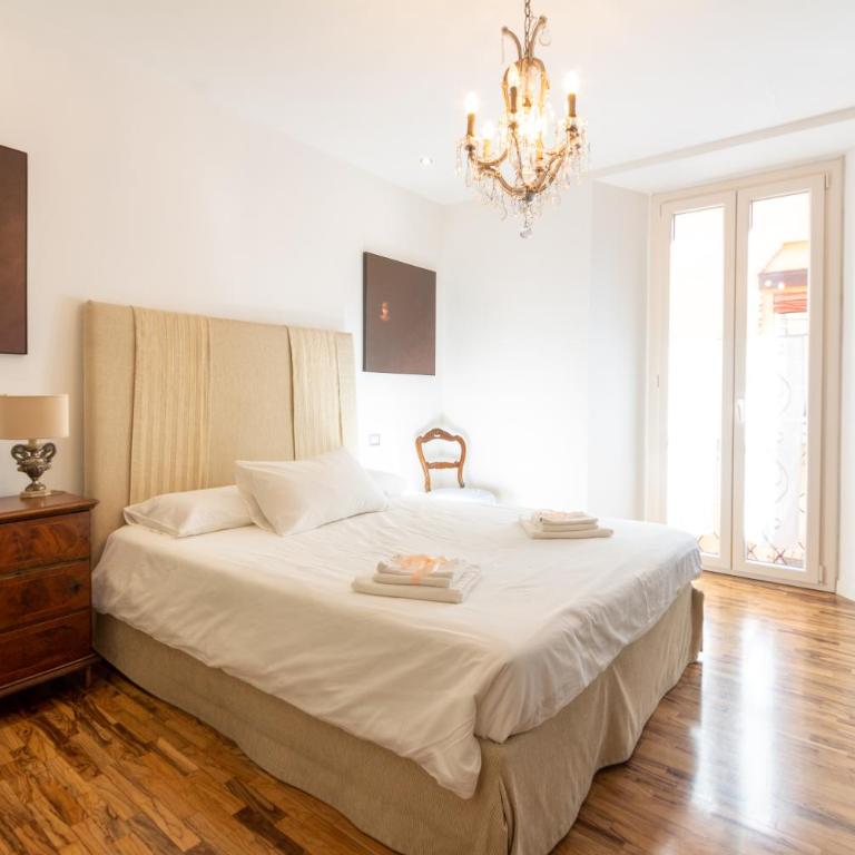 Realkasa Urbana Luxury Apt - Appartamento con 2 Camere da Letto - 16