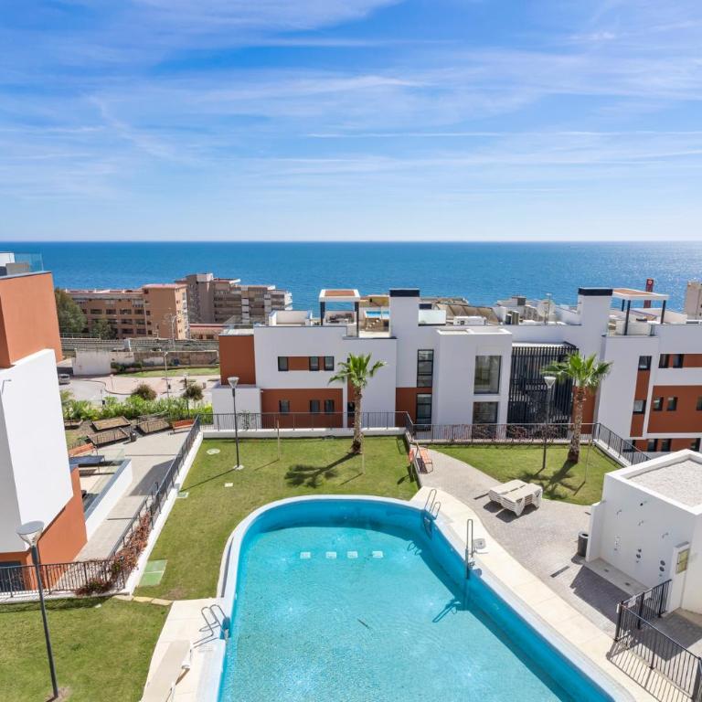 El Higueron apartment by Costarentals - Ref 66 - Apartamento de 2 dormitorios - 22