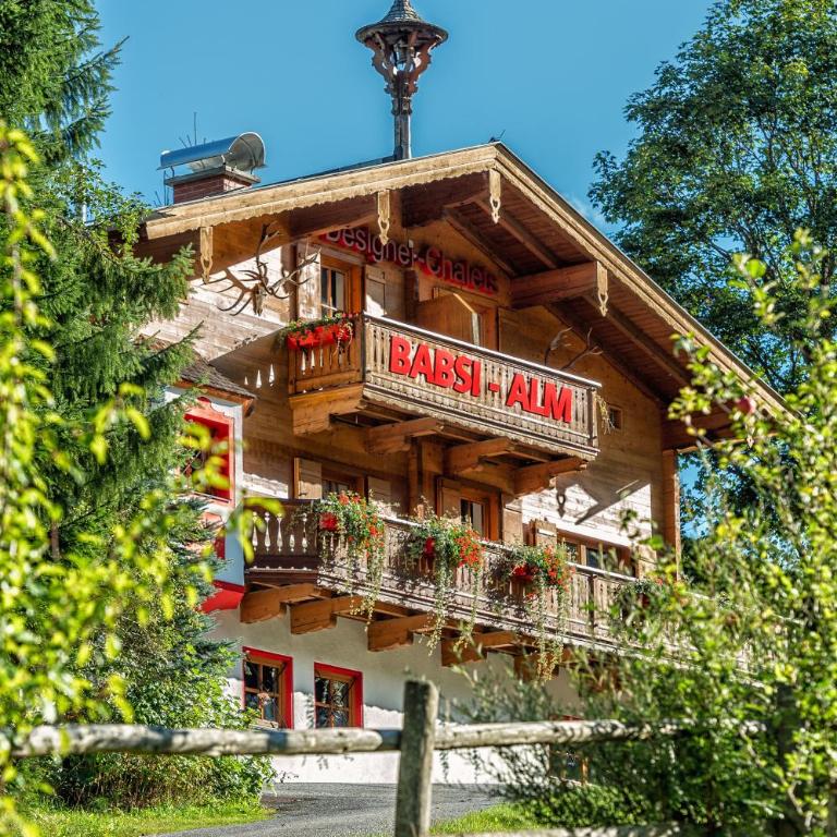 Designer-Chalets - Appartement 2 Chambres - 22