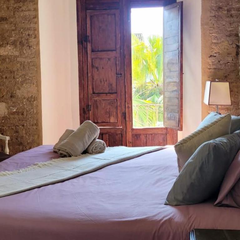 Palacio de los Angulo casa histórica en el centro de Córdoba - Habitación Deluxe con cama extragrande - 2