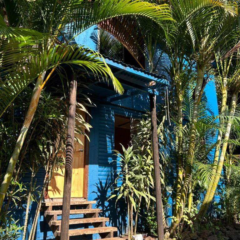 Cabañas Mahatua - Casa con 1 dormitorio - 14