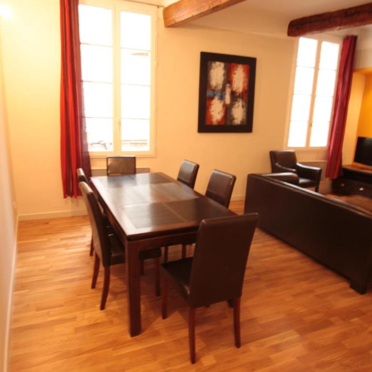 Appartement de Charme - Appartement 3 Chambres (6 Adultes) - 6