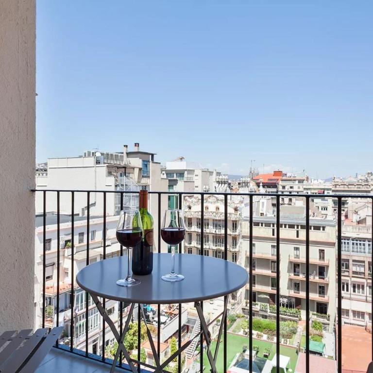 Stay U-nique Apartments Rambla Catalunya - Studio Apartment - 2