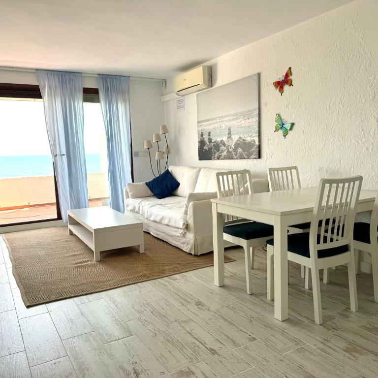 ALTEA Apartamento Vistas al mar - Apartamento de 1 dormitorio - 2
