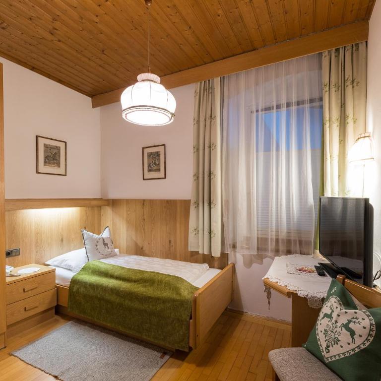 Alpin Natur Hotel Brückele - Camera Singola - 1