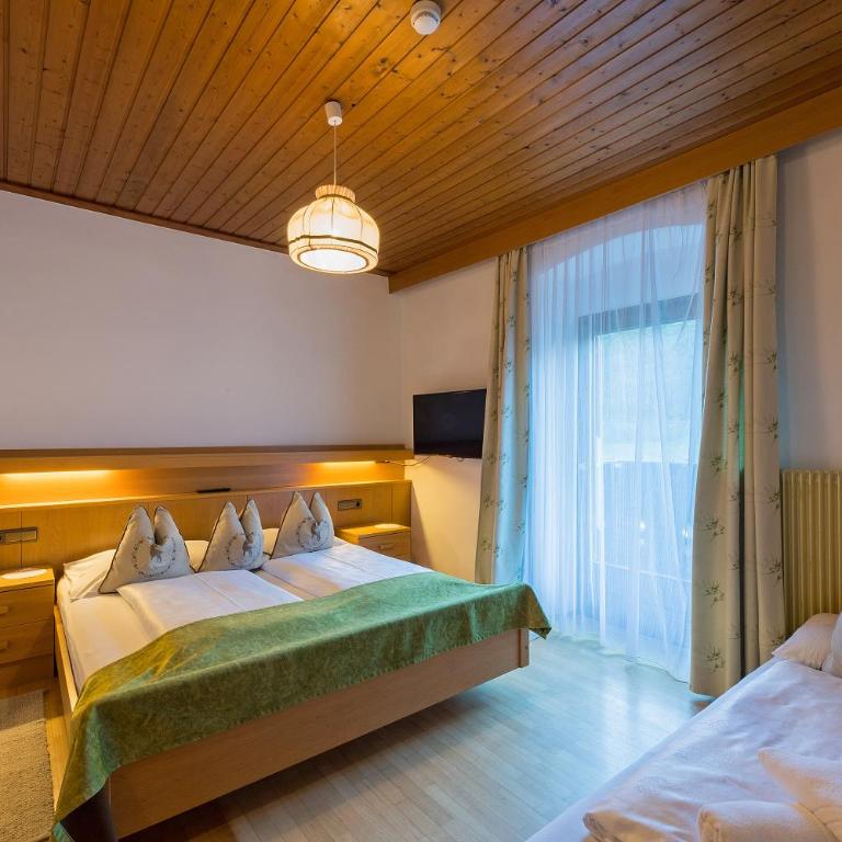 Alpin Natur Hotel Brückele - Camera Tripla con Vista - 1