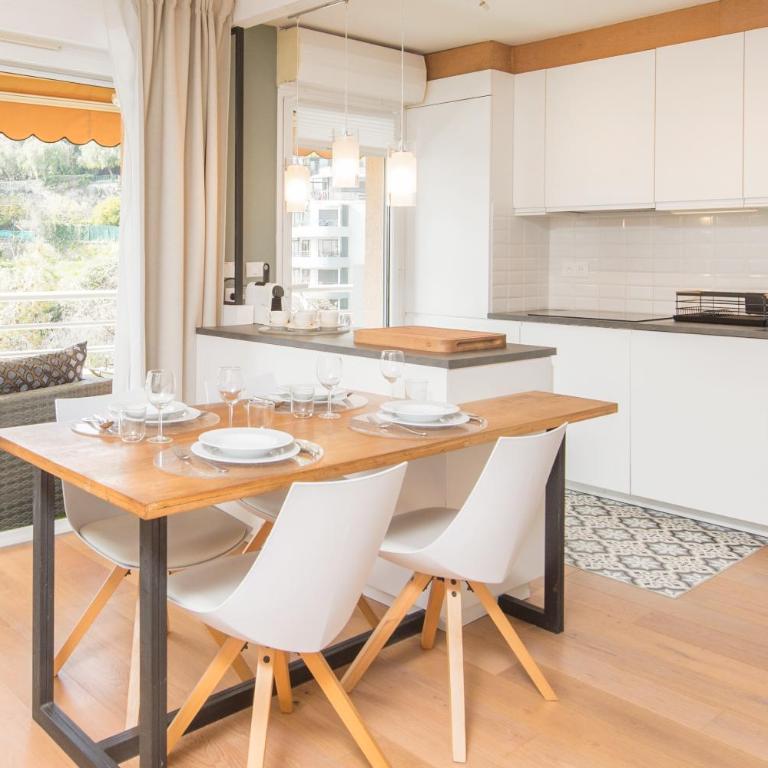 Spacieux appartement - Parking - Piscine - BV - Appartement 2 Chambres - 15