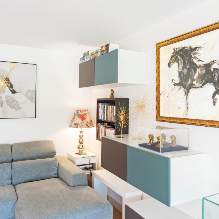 Spacieux appartement - Parking - Piscine - BV - Appartement 2 Chambres - 20