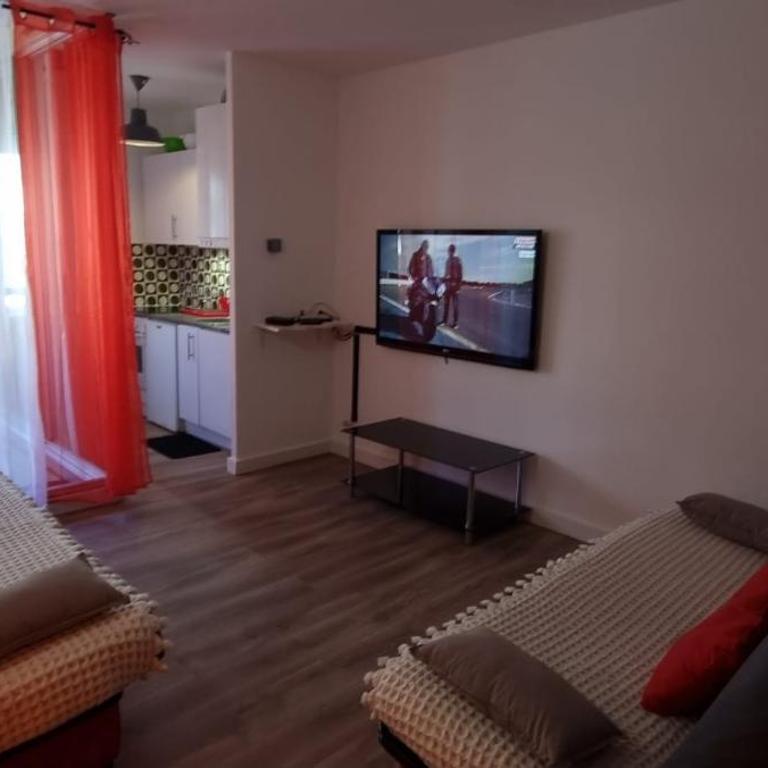 Appartement au CAP D'AGDE - Apartamento de 1 dormitorio - 1