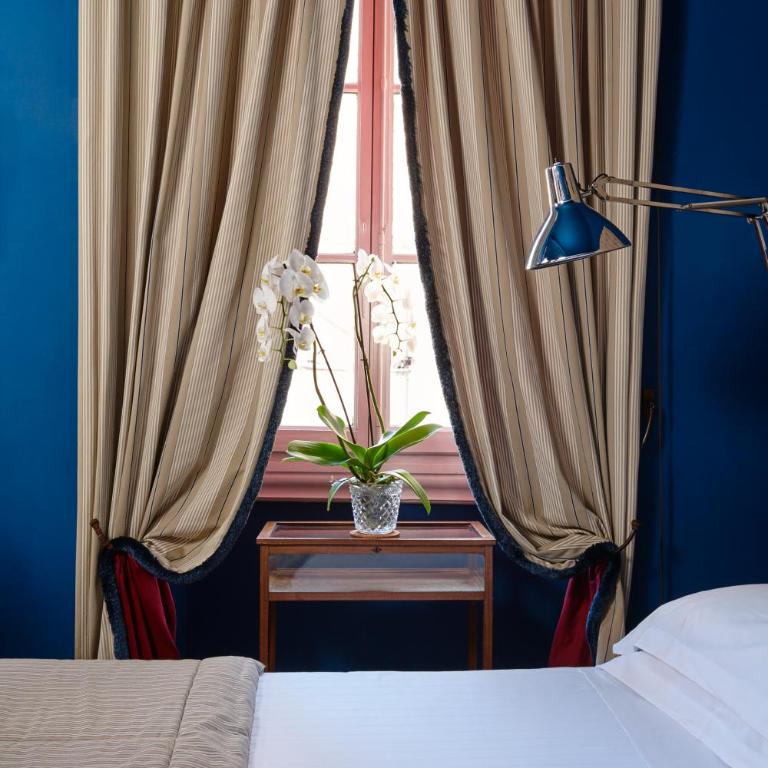 Casa Howard Firenze - Residenza d'Epoca - Camera Matrimoniale Deluxe con Terrazza - 2