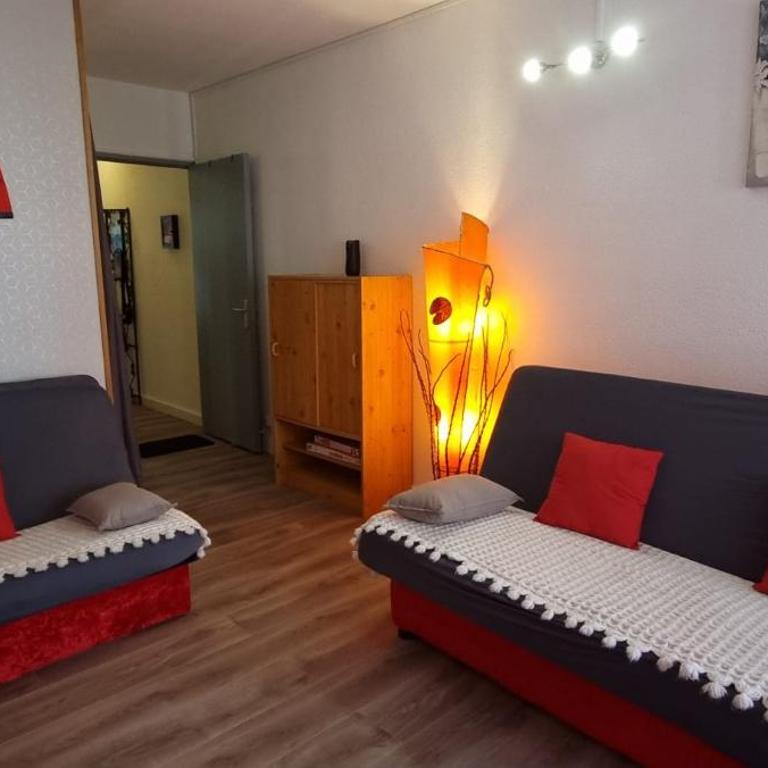 Appartement au CAP D'AGDE - Apartamento de 1 dormitorio - 5