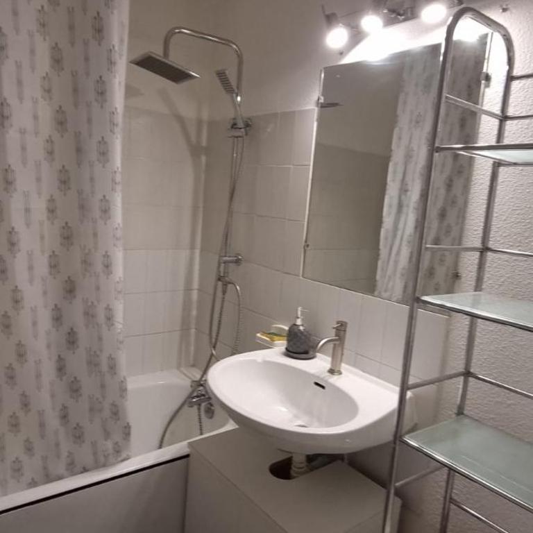 Appartement au CAP D'AGDE - Apartamento de 1 dormitorio - 6