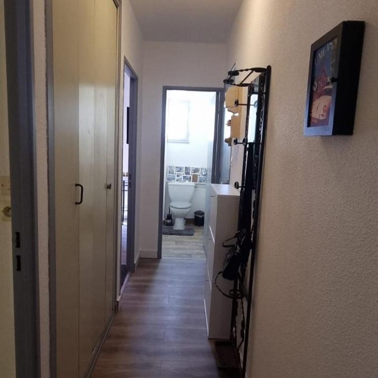 Appartement au CAP D'AGDE - Apartamento de 1 dormitorio - 7