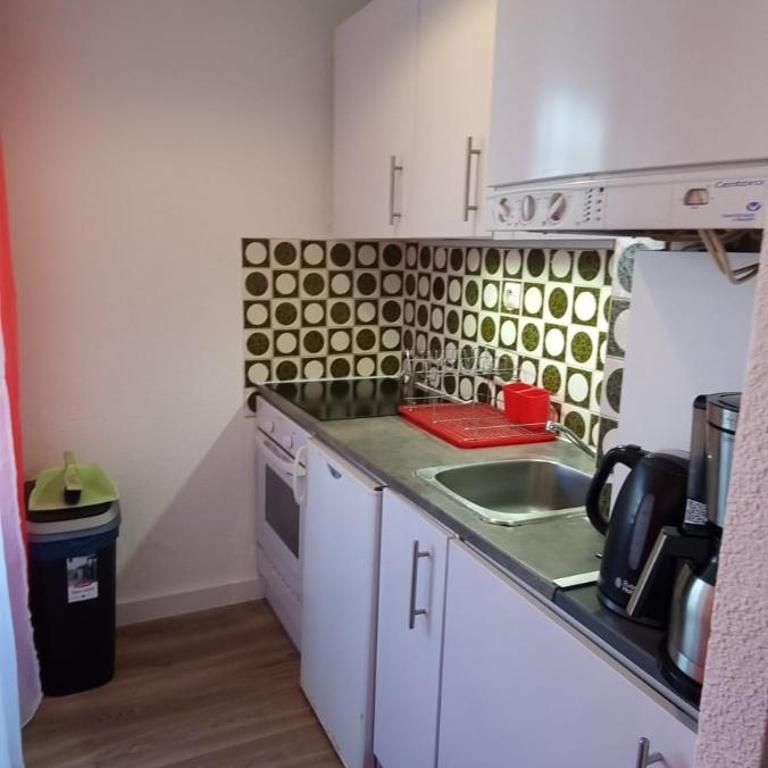 Appartement au CAP D'AGDE - Apartamento de 1 dormitorio - 8