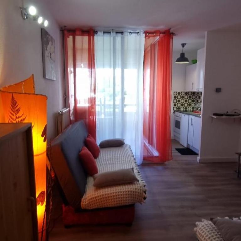 Appartement au CAP D'AGDE - Apartamento de 1 dormitorio - 13