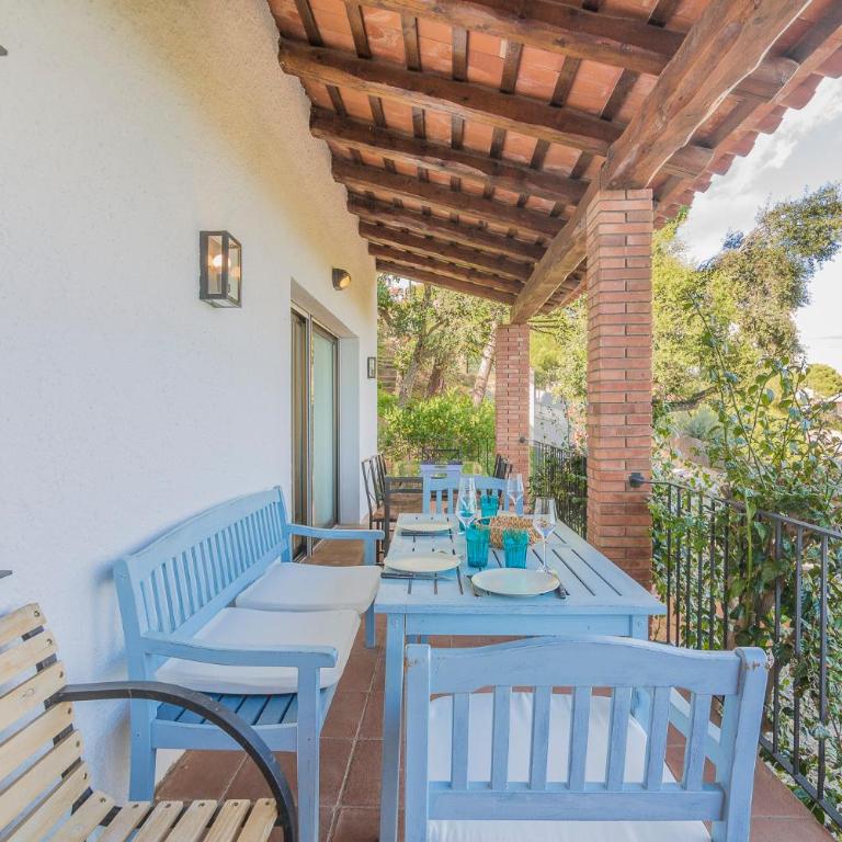 Villa Inge en Platja d'Aro - Casa - 61
