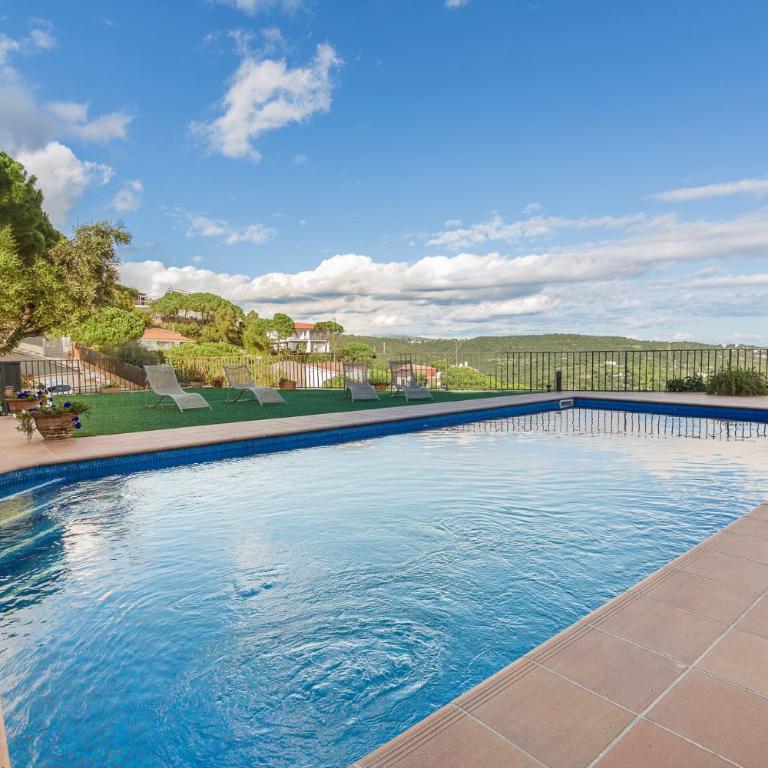 Villa Inge en Platja d'Aro - Casa - 63