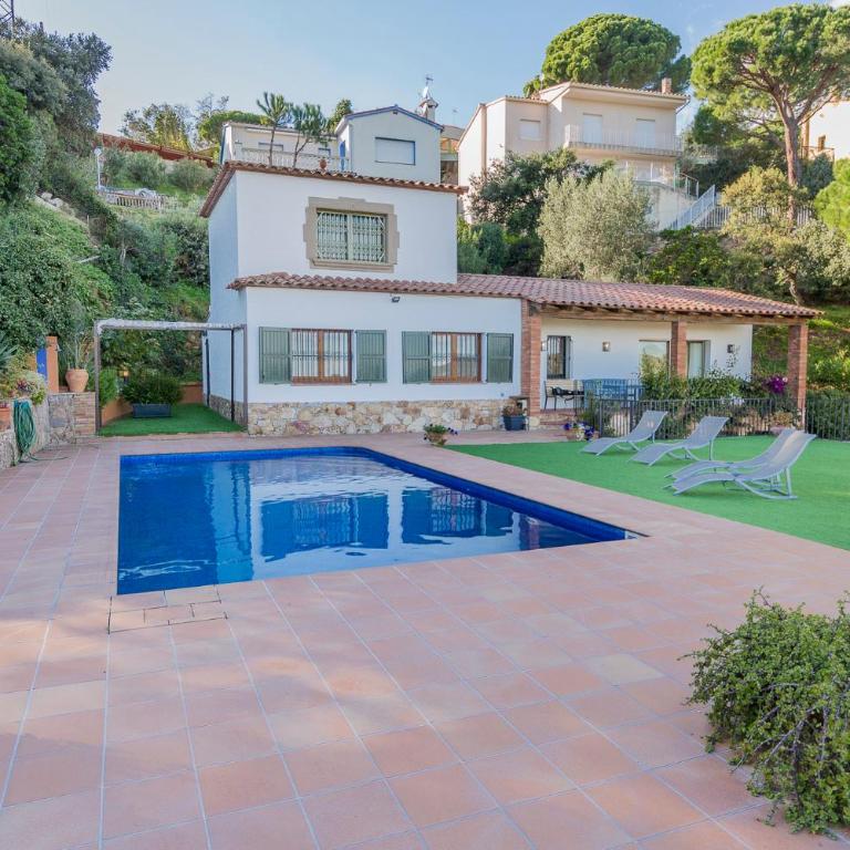 Villa Inge en Platja d'Aro - Casa - 64