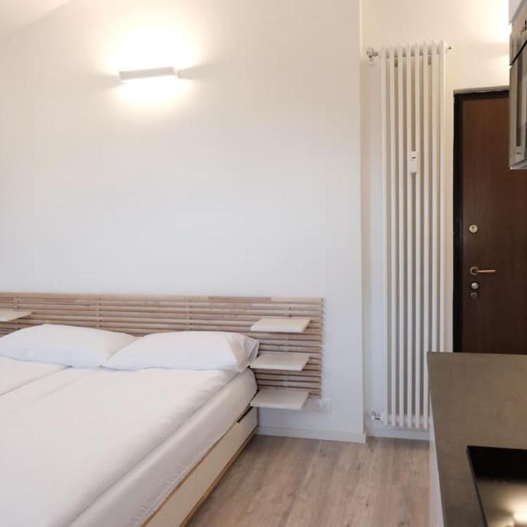 Una piccola finestra su Trento - One-Bedroom Apartment - 2