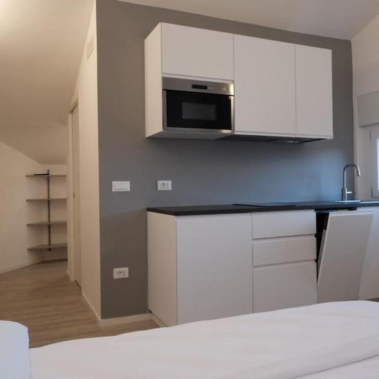 Una piccola finestra su Trento - One-Bedroom Apartment - 3
