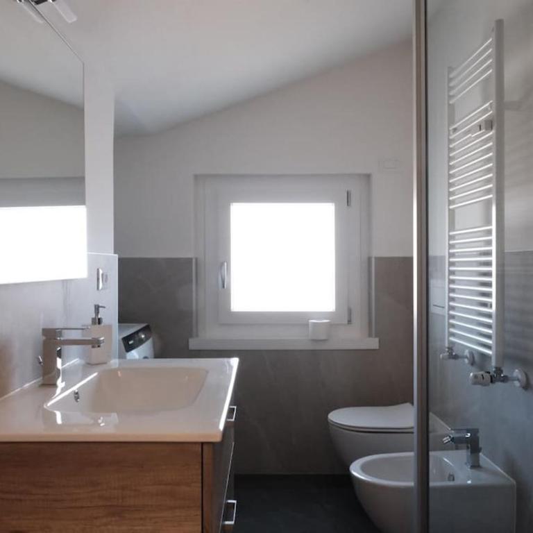 Una piccola finestra su Trento - One-Bedroom Apartment - 4